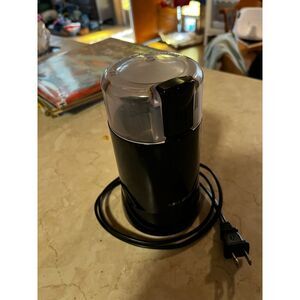 Mr Coffee coffee grinder